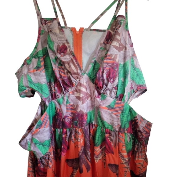 Maxi dress - Picture 3 of 5